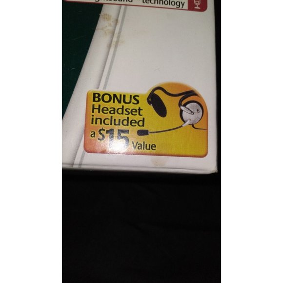 Logitech QuickCam Communicate MP PLUS S5500 Web Cam Camera NIB - Picture 5 of 10